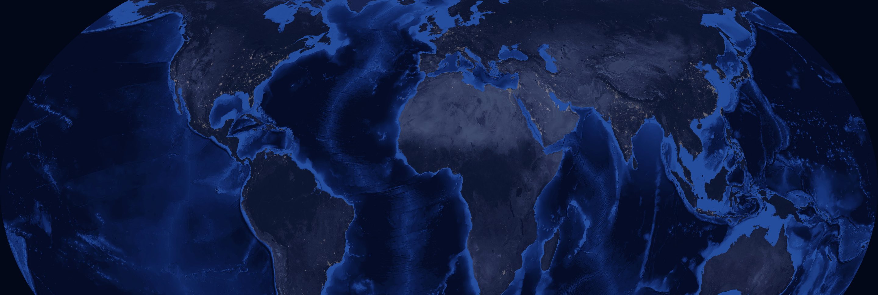 Carte du monde : ports de l’espace maritime francophone et représentations de l’IFEM en Côte d’Ivoire, au Sénégal, au Congo et en France